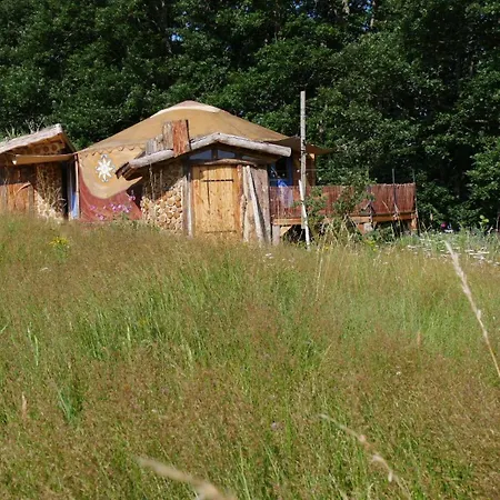 De L'aigle Luksusowy namiot Aouste-sur-Sye