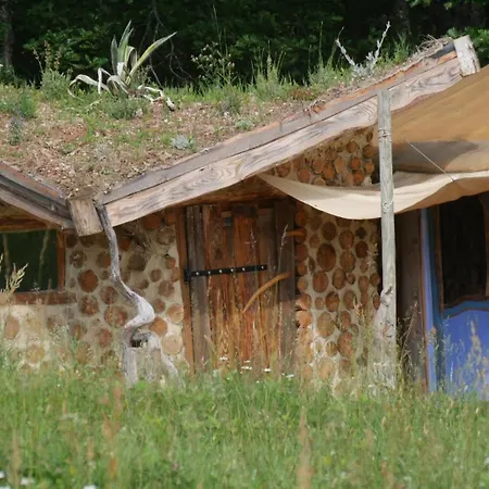 De L'aigle Luksusowy namiot Aouste-sur-Sye