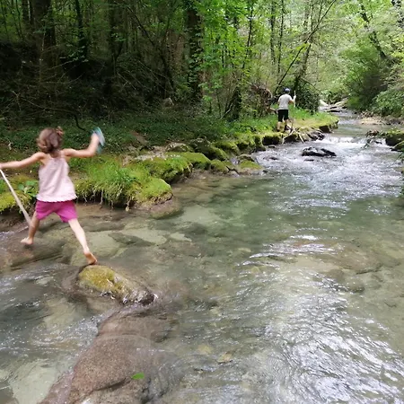 Luxury tent De L'aigle