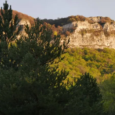 Luxury tent De L'aigle