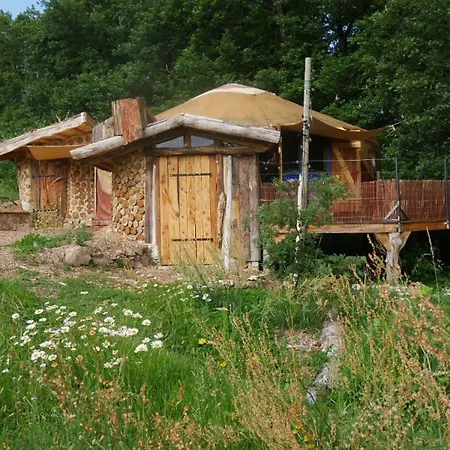 De L'aigle Luxury tent