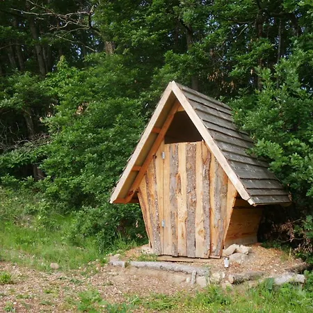 Luxury tent De L'aigle *