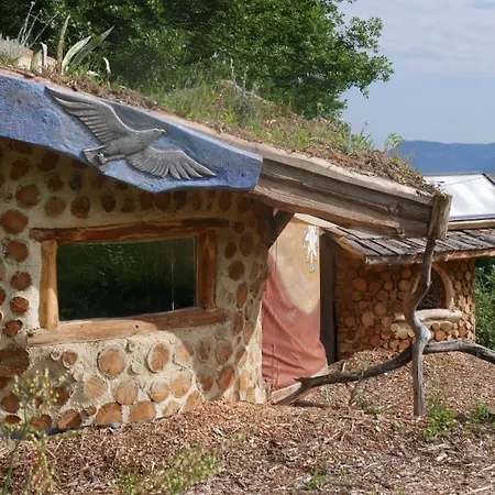 De L'aigle Luxury tent Aouste-sur-Sye
