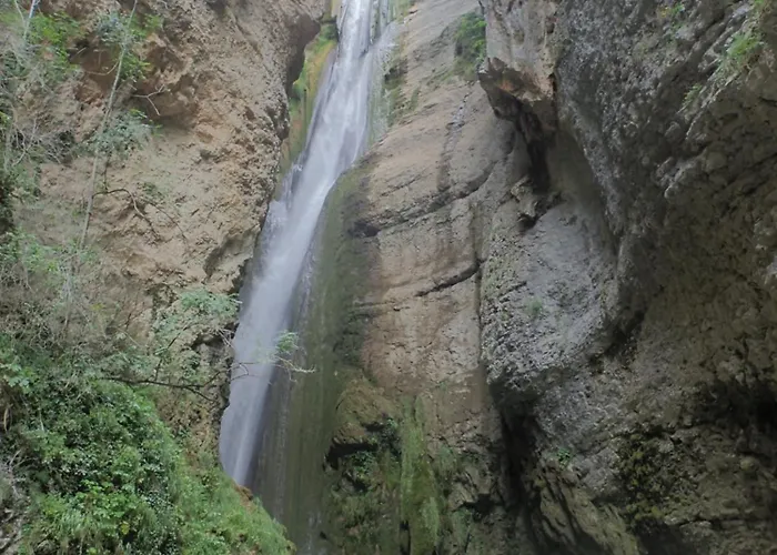 De L'aigle Lüks kamp alanı
